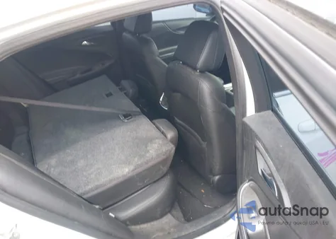 2016 Chevrolet Malibu 1Lt from USA, damaged, VIN 1G1ZE5ST1GF277950